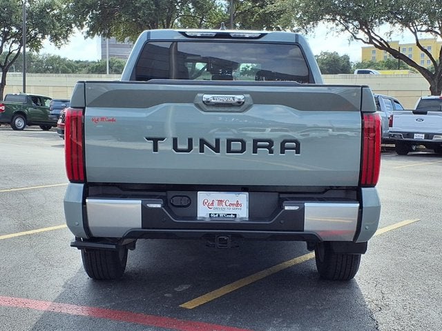 2026 Toyota Tundra 4WD Limited