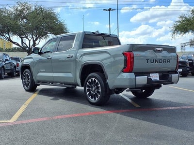 2026 Toyota Tundra 4WD Limited