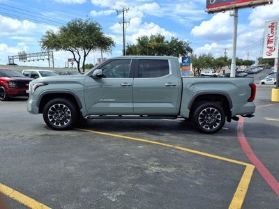 2026 Toyota Tundra 4WD Limited