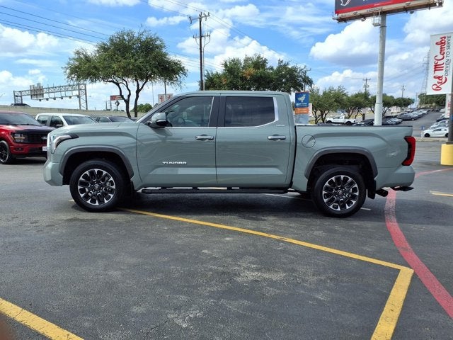 2026 Toyota Tundra 4WD Limited