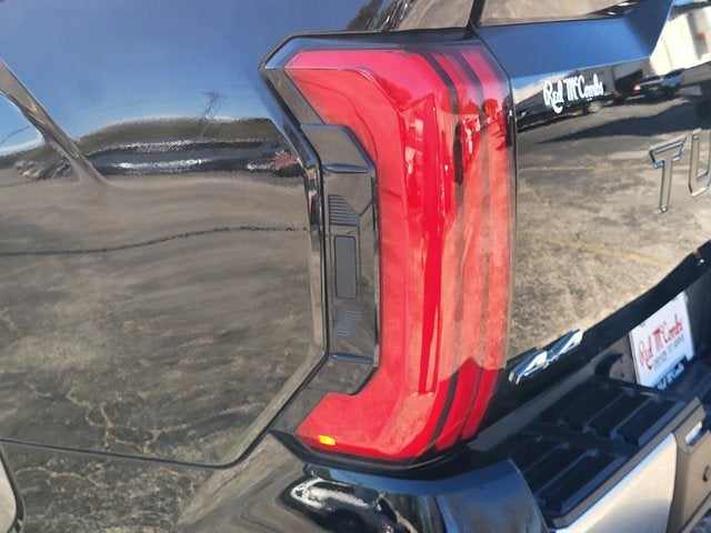 2025 Toyota Tundra 4WD Limited