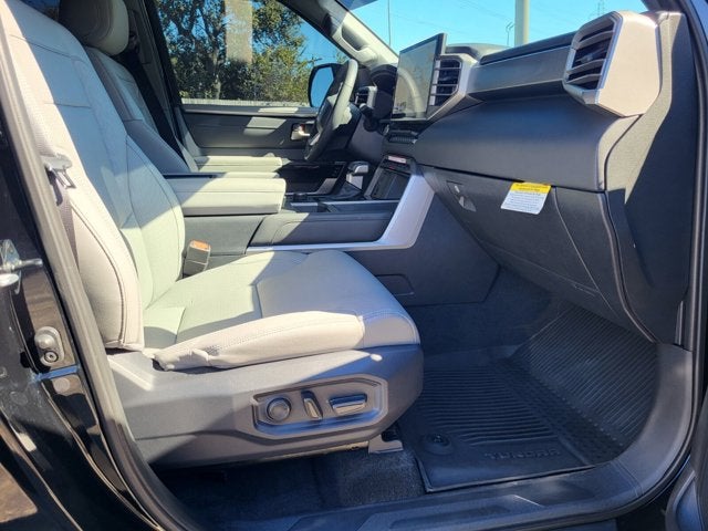 2025 Toyota Tundra 4WD Limited