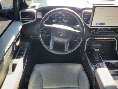 2025 Toyota Tundra 4WD Limited