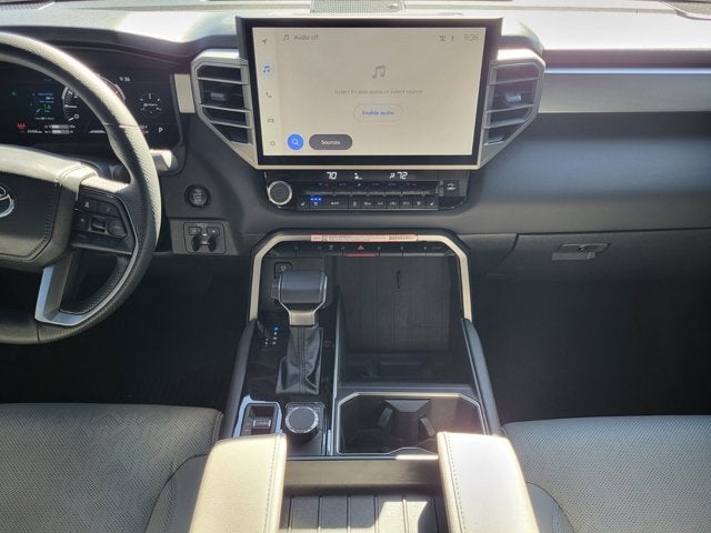 2025 Toyota Tundra 4WD Limited