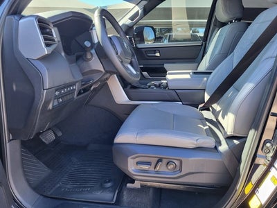 2025 Toyota Tundra 4WD Limited