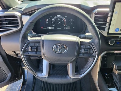 2025 Toyota Tundra 4WD Limited