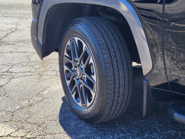2025 Toyota Tundra 4WD Limited
