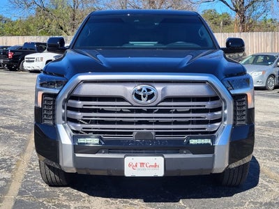2025 Toyota Tundra 4WD Limited