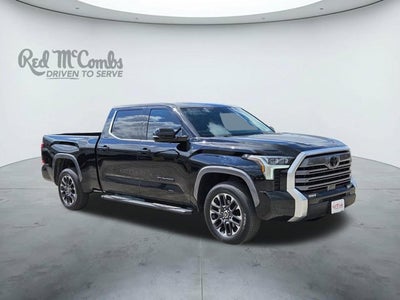 2024 Toyota Tundra 4WD Limited