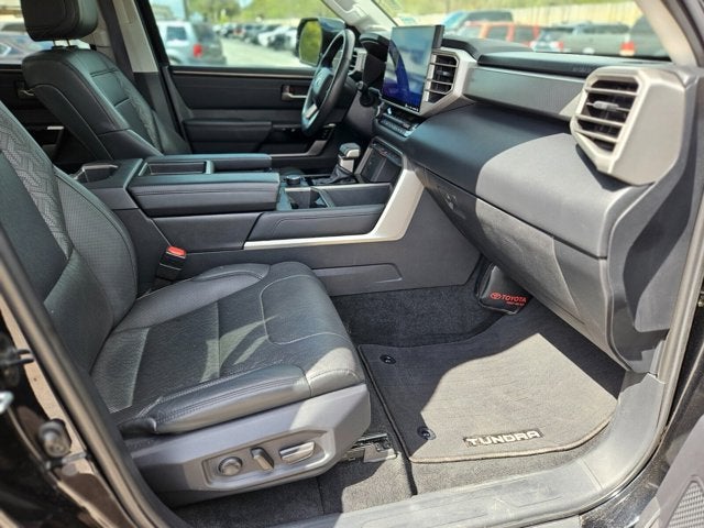 2024 Toyota Tundra 4WD Limited