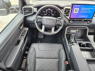 2024 Toyota Tundra 4WD Limited