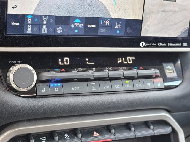 2024 Toyota Tundra 4WD Limited