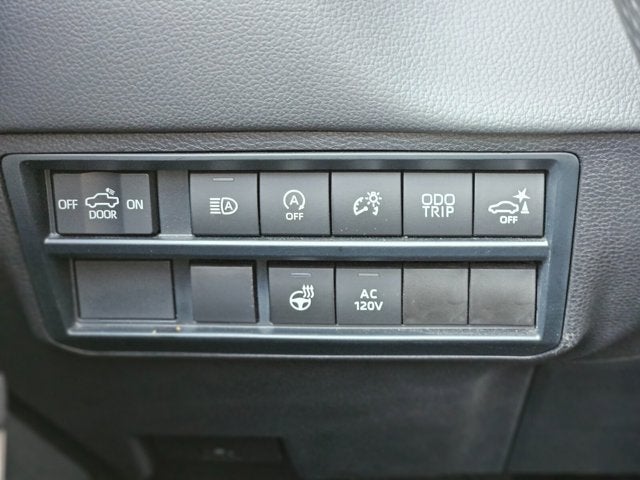 2024 Toyota Tundra 4WD Limited