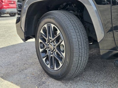 2024 Toyota Tundra 4WD Limited