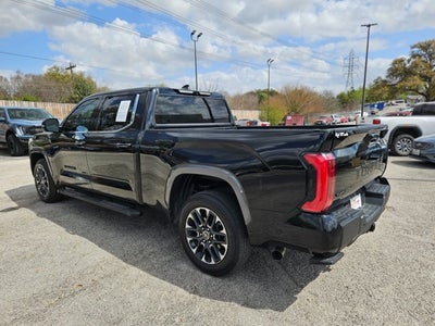 2024 Toyota Tundra 4WD Limited