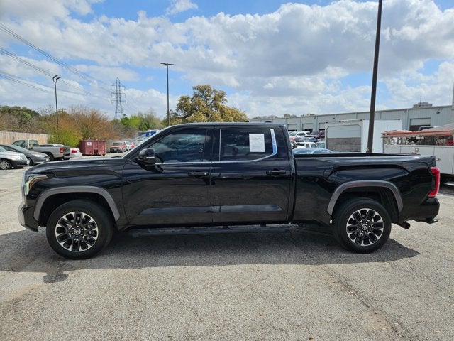 2024 Toyota Tundra 4WD Limited