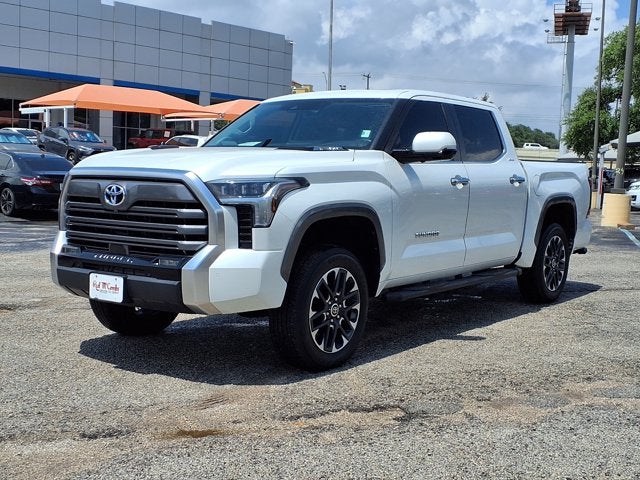 2024 Toyota Tundra 4WD Limited Hybrid