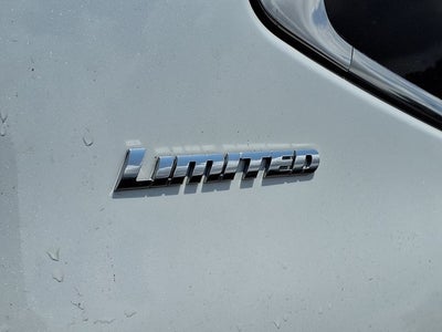 2024 Toyota Tundra 4WD Limited Hybrid