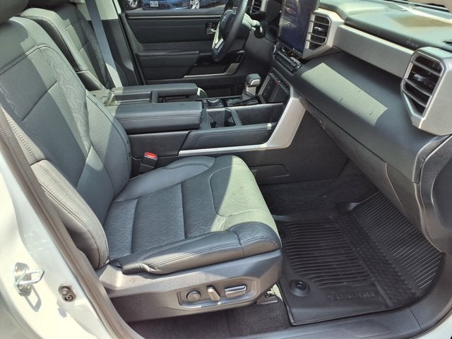 2024 Toyota Tundra 4WD Limited Hybrid