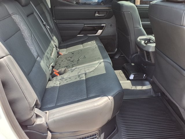 2024 Toyota Tundra 4WD Limited Hybrid