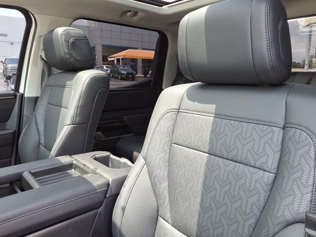 2024 Toyota Tundra 4WD Limited Hybrid