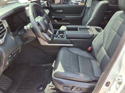 2024 Toyota Tundra 4WD Limited Hybrid