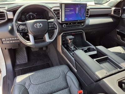 2024 Toyota Tundra 4WD Limited Hybrid