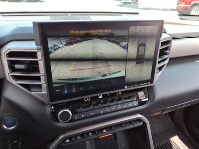 2024 Toyota Tundra 4WD Limited Hybrid