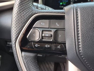 2024 Toyota Tundra 4WD Limited Hybrid
