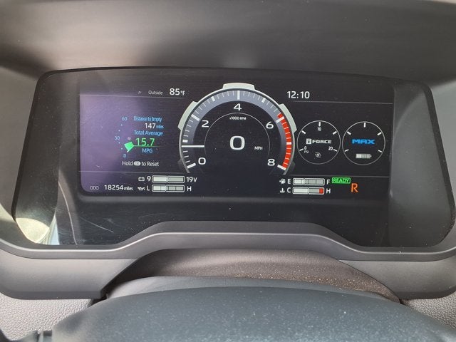 2024 Toyota Tundra 4WD Limited Hybrid