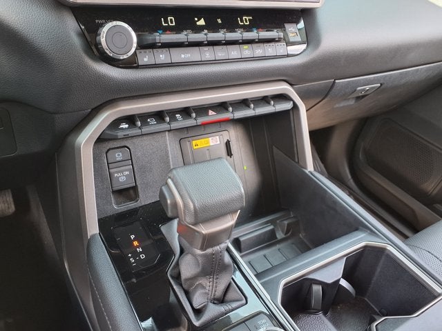 2024 Toyota Tundra 4WD Limited Hybrid