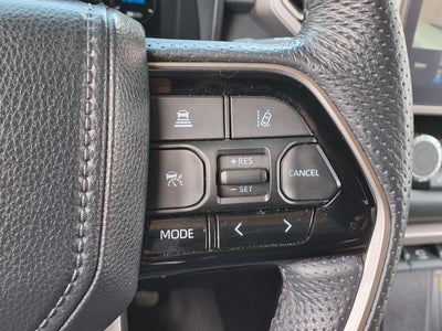 2024 Toyota Tundra 4WD Limited Hybrid
