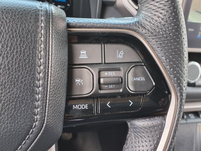 2024 Toyota Tundra 4WD Limited Hybrid