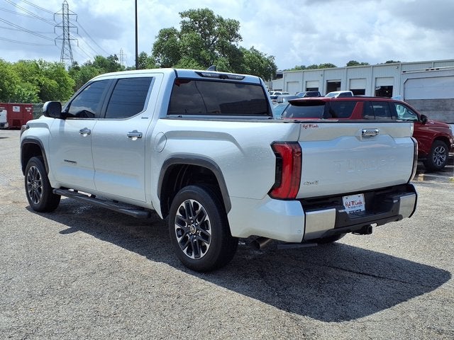 2024 Toyota Tundra 4WD Limited Hybrid