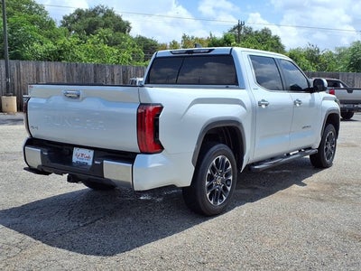 2024 Toyota Tundra 4WD Limited Hybrid