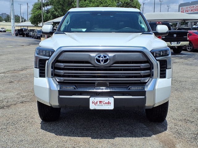 2024 Toyota Tundra 4WD Limited Hybrid