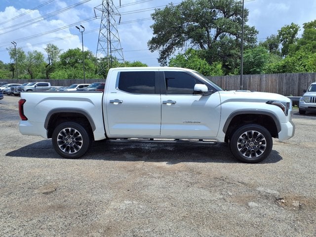 2024 Toyota Tundra 4WD Limited Hybrid