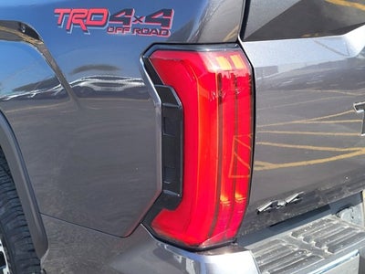 2025 Toyota Tundra 4WD SR5