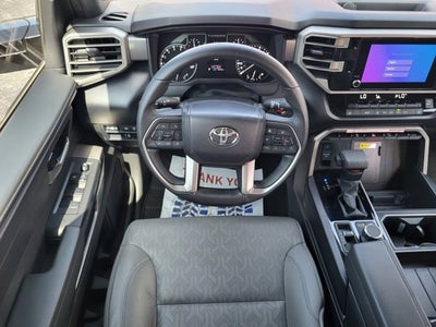 2025 Toyota Tundra 4WD SR5