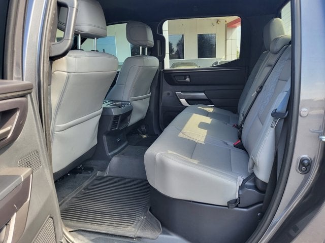 2025 Toyota Tundra 4WD SR5