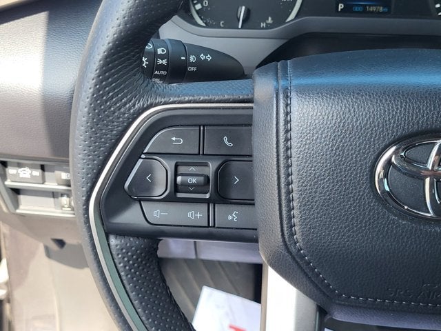 2025 Toyota Tundra 4WD SR5