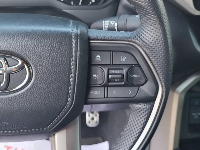 2025 Toyota Tundra 4WD SR5