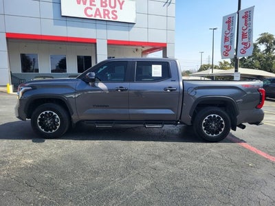2025 Toyota Tundra 4WD SR5