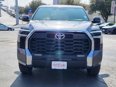2025 Toyota Tundra 4WD SR5