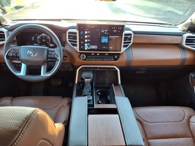 2025 Toyota Tundra 4WD 1794 Edition