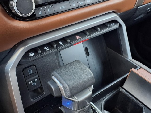 2025 Toyota Tundra 4WD 1794 Edition