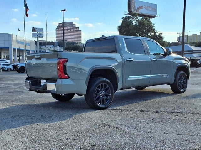 2025 Toyota Tundra 4WD 1794 Edition