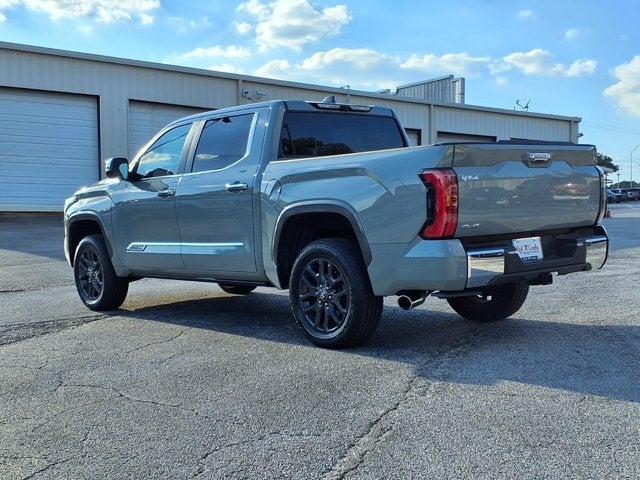 2025 Toyota Tundra 4WD 1794 Edition