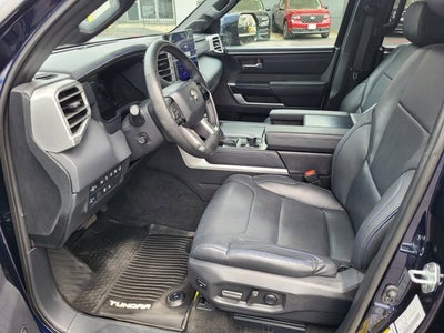 2023 Toyota Tundra 4WD Platinum