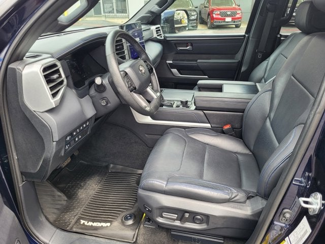 2023 Toyota Tundra 4WD Platinum